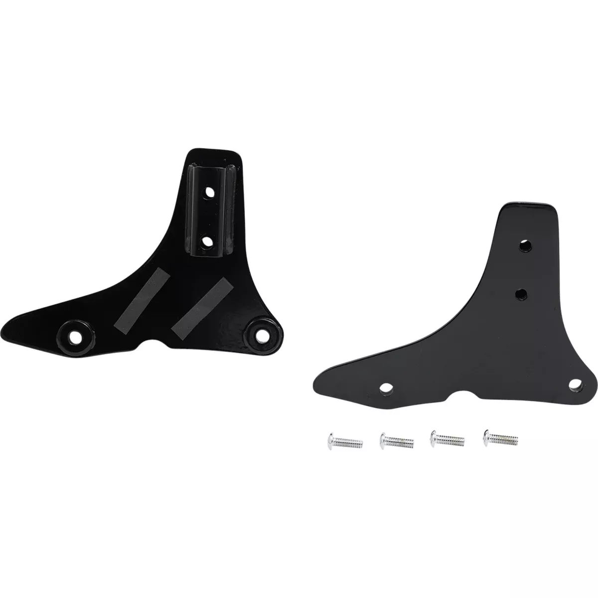 Khrome Werks Side Plate – 263855 For Harley Touring 2014