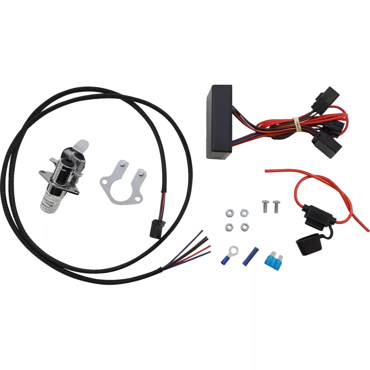 Khrome Werks Sub-Harness - 720582 For Harley Touring 2006-2013