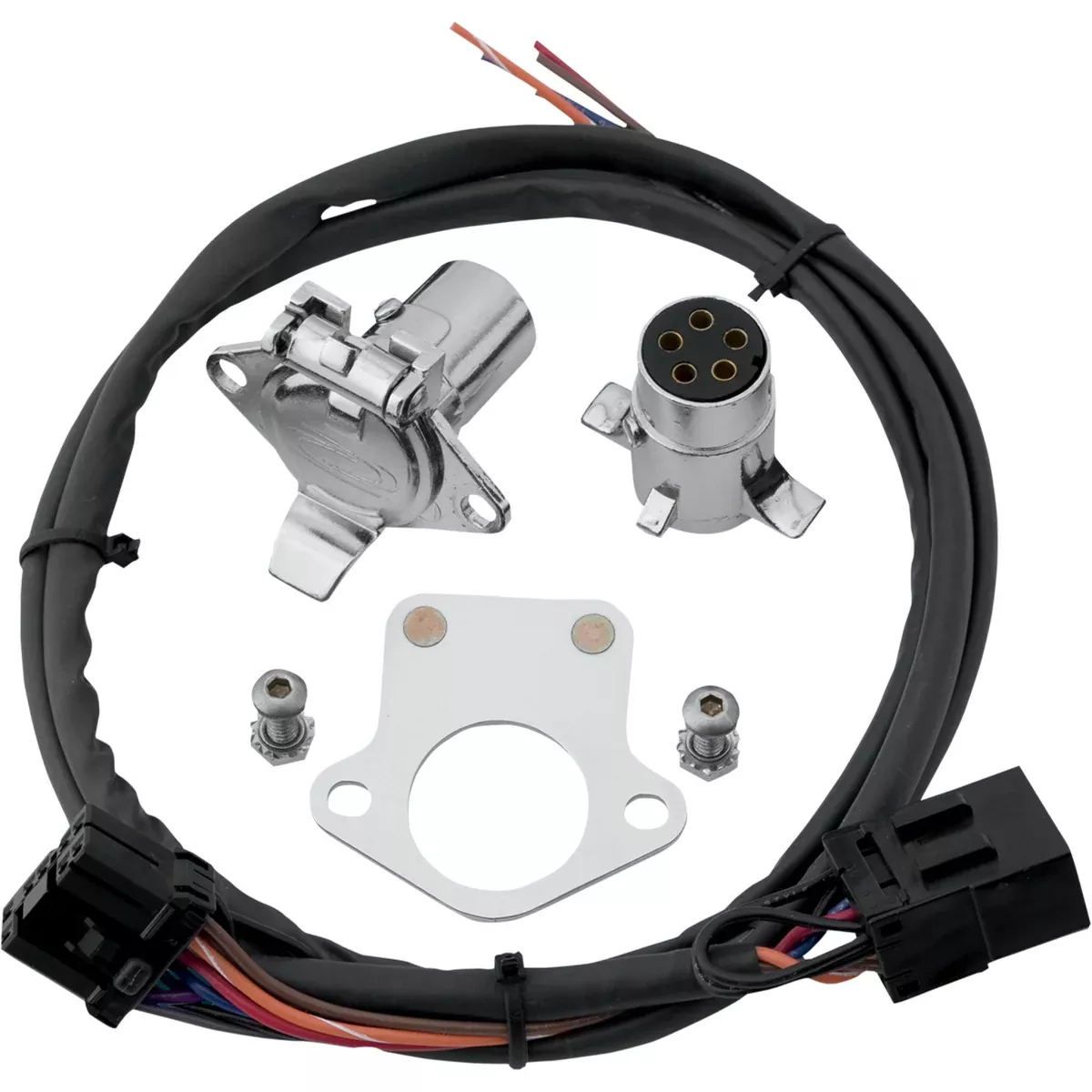 Khrome Werks Sub-Harness - 720585 For Harley Motorcycles 1997-2013