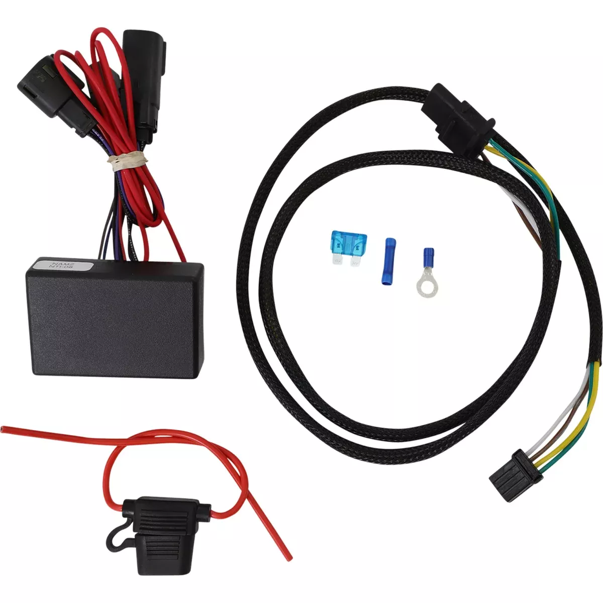 Khrome Werks Sub-Harness - 720750 For Harley Touring 2014-2022