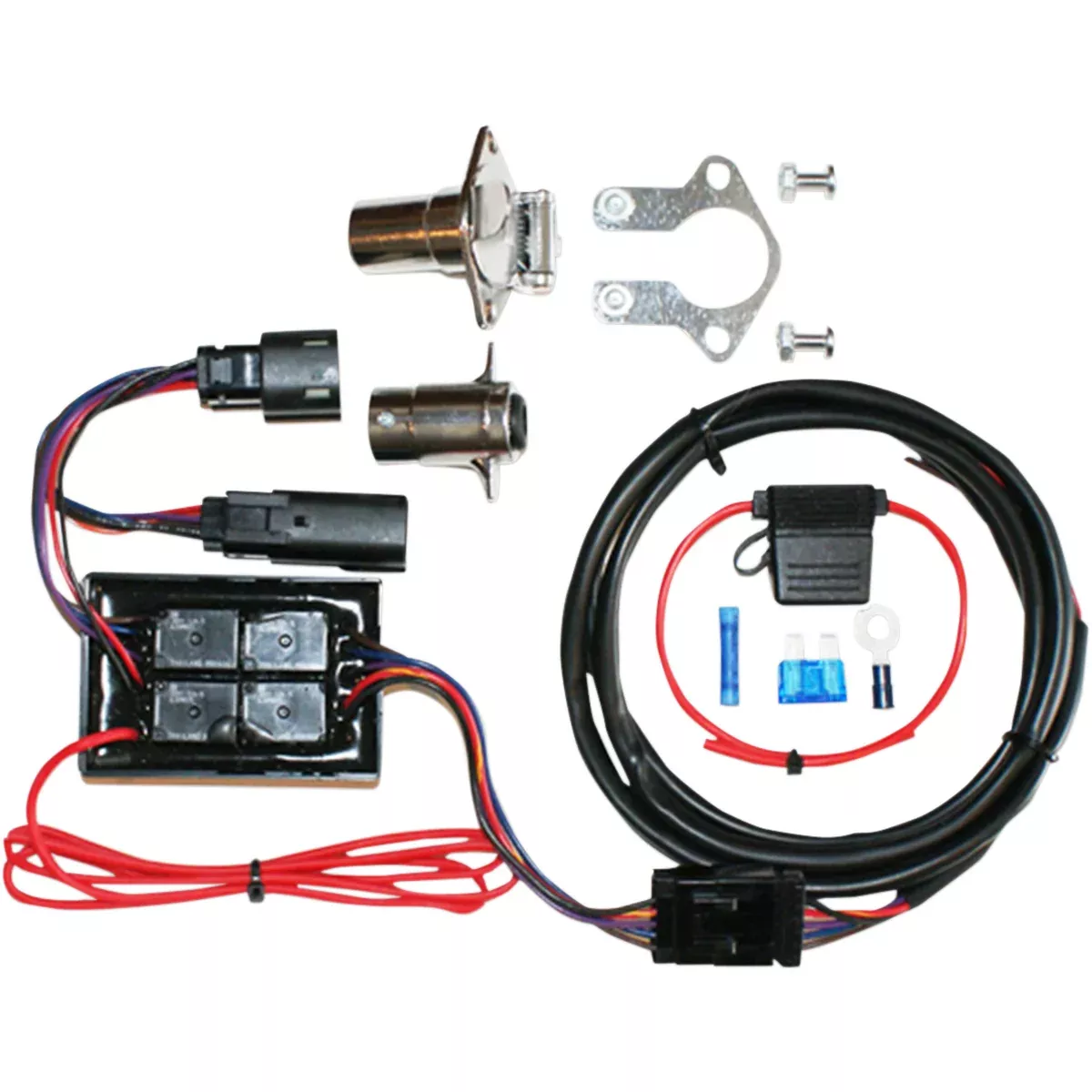Khrome Werks Sub-Harness – 720751 For Harley Touring 2014-2022