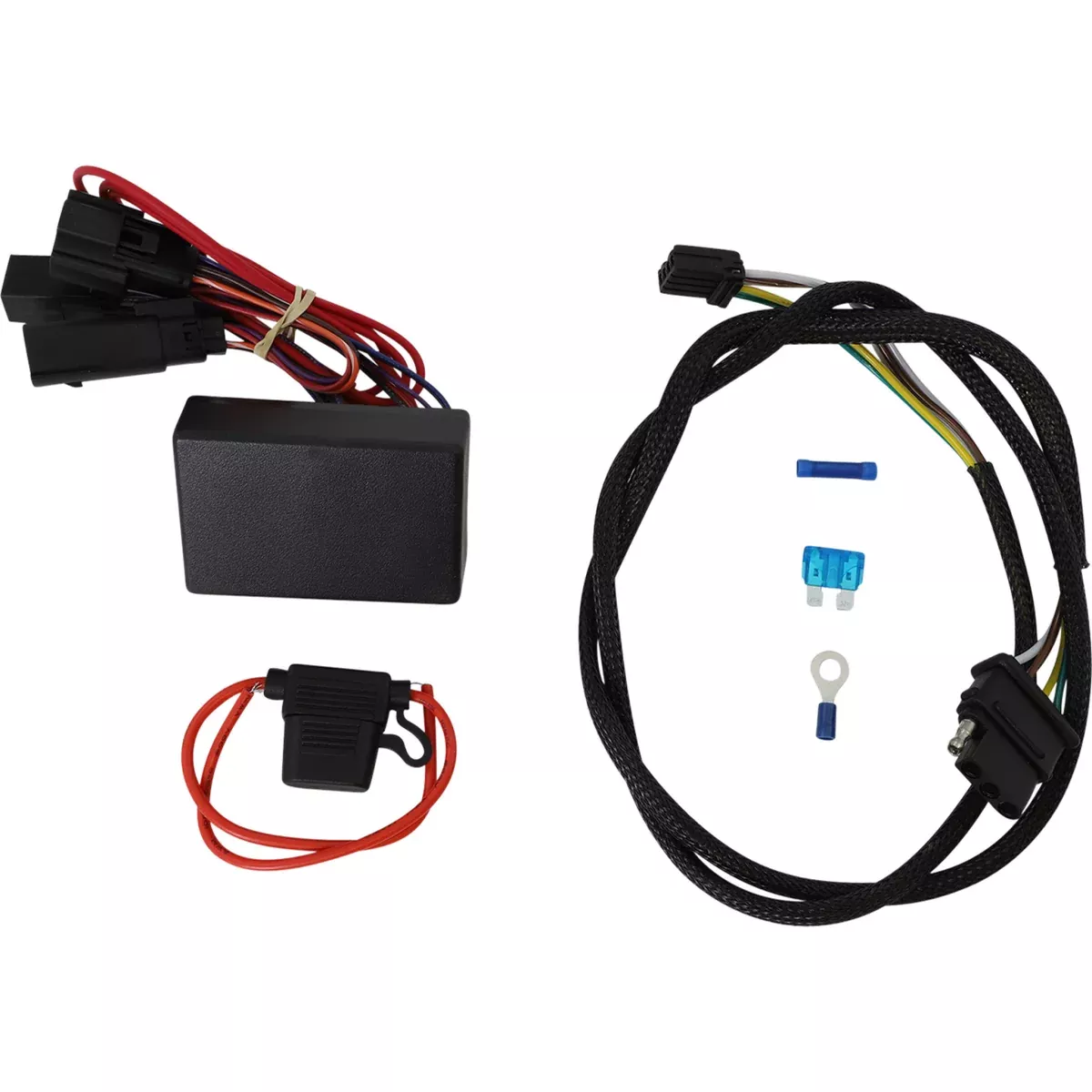 Khrome Werks Sub-Harness - 720752 For Harley Electra Glide / Touring / Road Glide / Softail 2014-2022