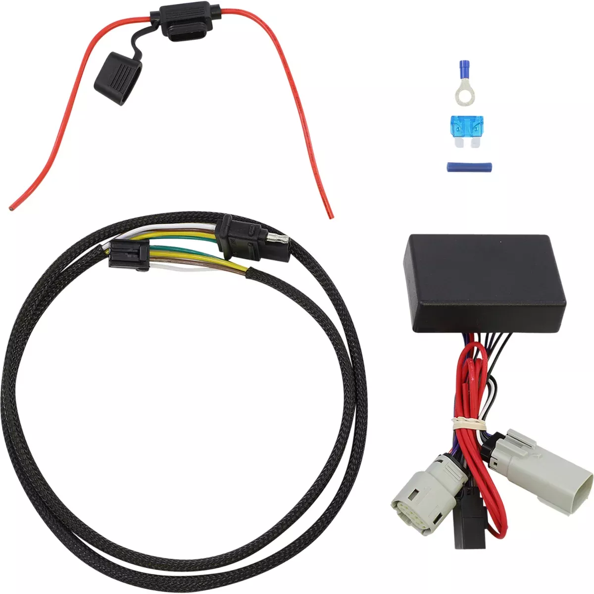 Khrome Werks Sub-Harness – 720755 For Harley Freewheeler 2015-2022