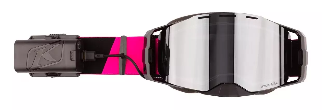 Klim Edge eFire Heated Goggles