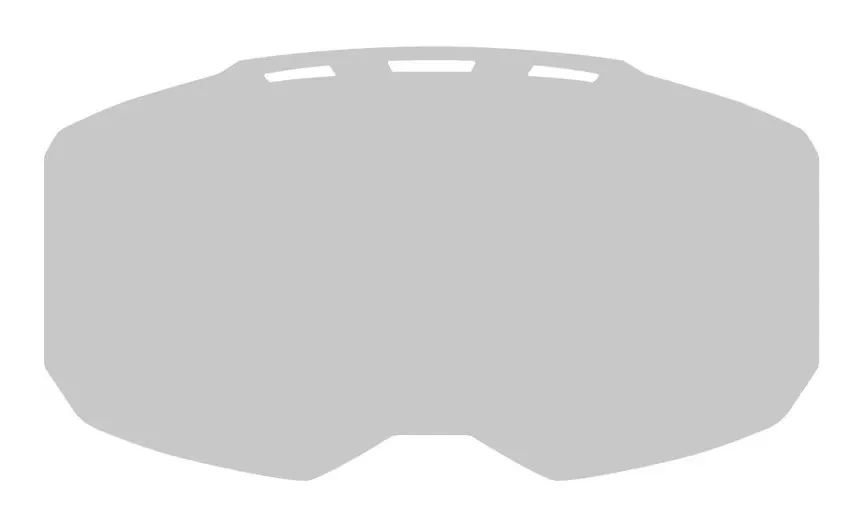 Klim Edge eFire Replacement Lens