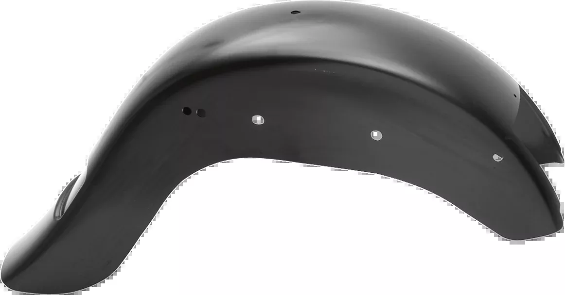 Klock Werks 4″ Frenched Plate Custom Application Motorcycle Rear Fender Harley