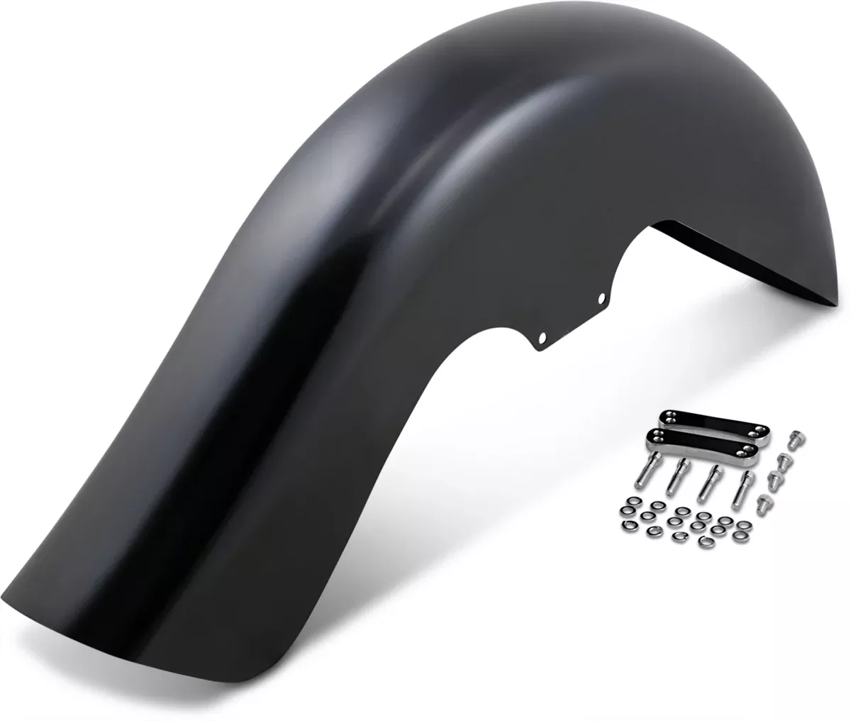 Klock Werks Benchmark 26" Front Motorcycle Fender 2014-2023 Harley Touring