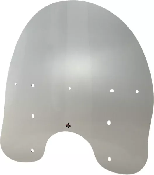 Klock Werks Clear 20 Flare Billboard Replacement Windshield Harley Softail 00-17