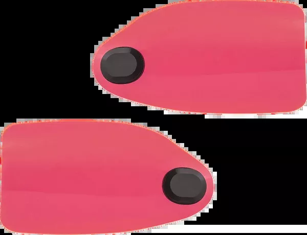 Klock Werks Flare Handguards – ’23-’25 Harley-Davidson – Pink Ice