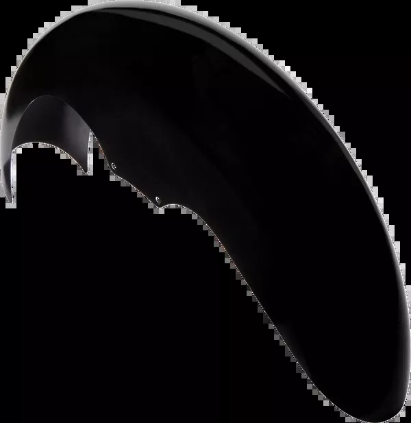 Klock Werks Level Front Fender – Black – 21″ Wheel – HD Touring/Trike