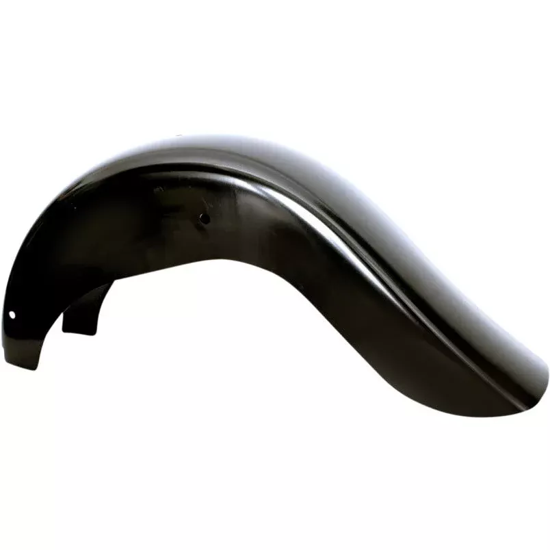 Klock Werks Smooth 4" Stretched Replacement Rear Fender Harley Slim 12-17