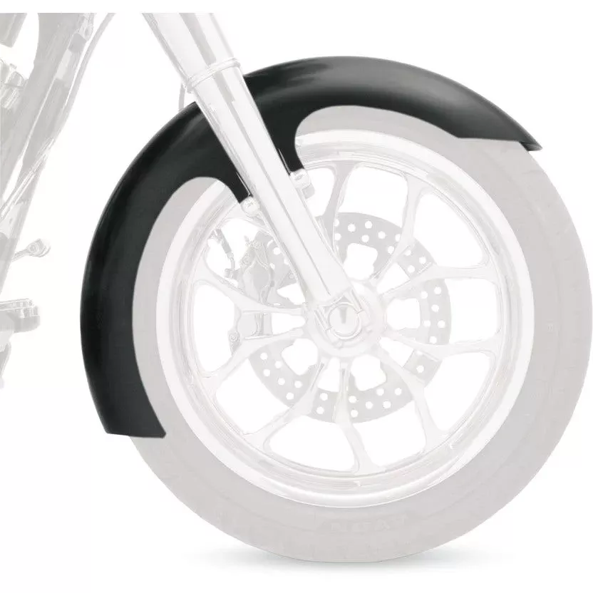 Klock Werks Tire Hugger Series Slicer Front 21" Narrow Fender Harley FXST FXDWG