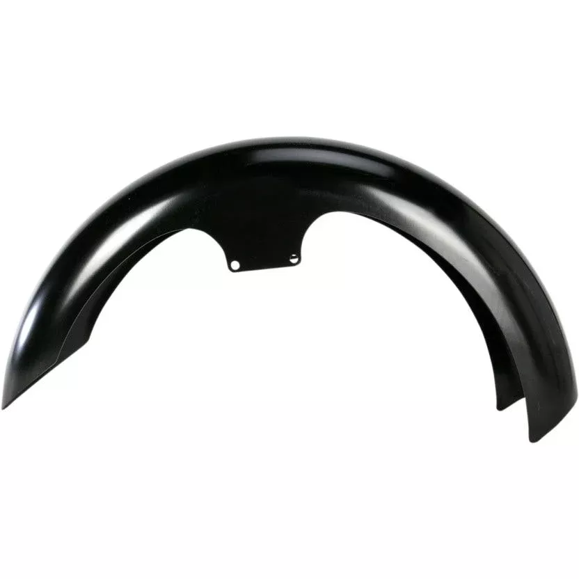 Klock Werks Tire Hugger Series Slicer Front 21" Wide Fender Harley FXST FXDWG