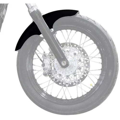 Klock Werks Top Hat Hugger Front Fender for 2018-2019 Harley Low Rider