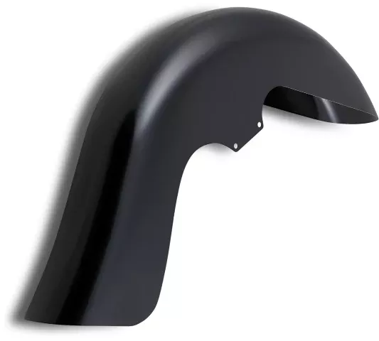 Klock Werks WFB Benchmark 26" Motorcycle Front Fender 1984-2013 Harley Touring
