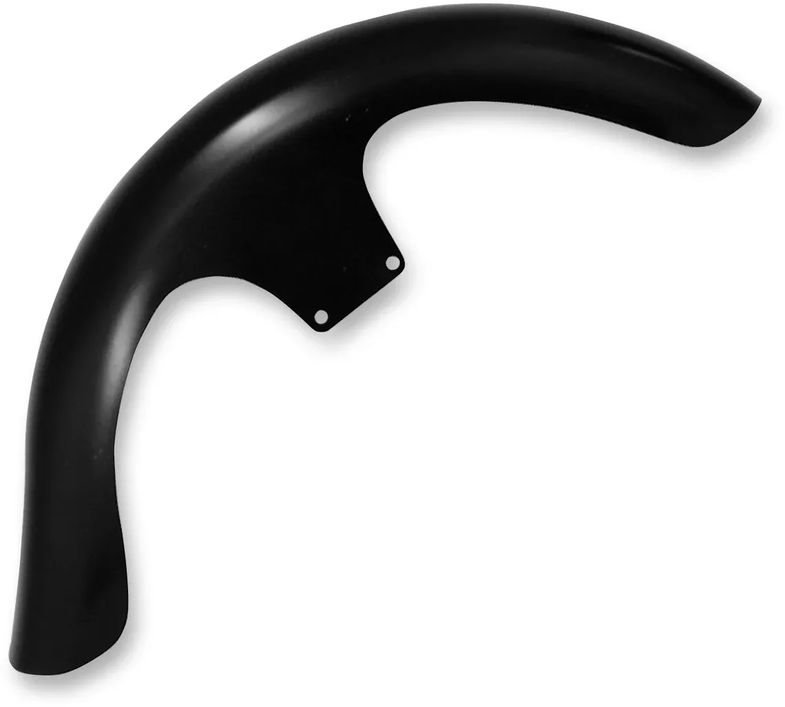 Klock Werks Wrapper 26" Motorcycle Front Fender 2014-2021 Harley Touring Models