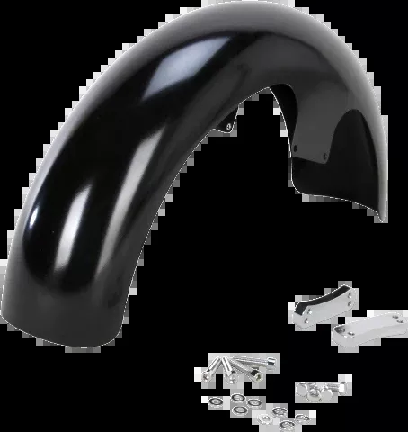 Klock Werks Wrapper Tire Hugger 19" Front Tire for 2014-2023 Harley Touring FLHX
