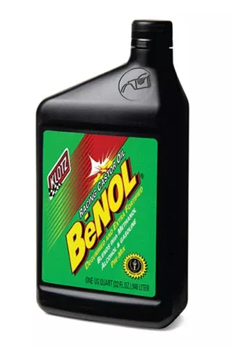Klotz Racing Castor Oil