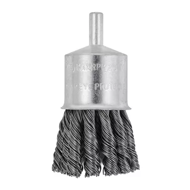 KNOTTED BRUSH
