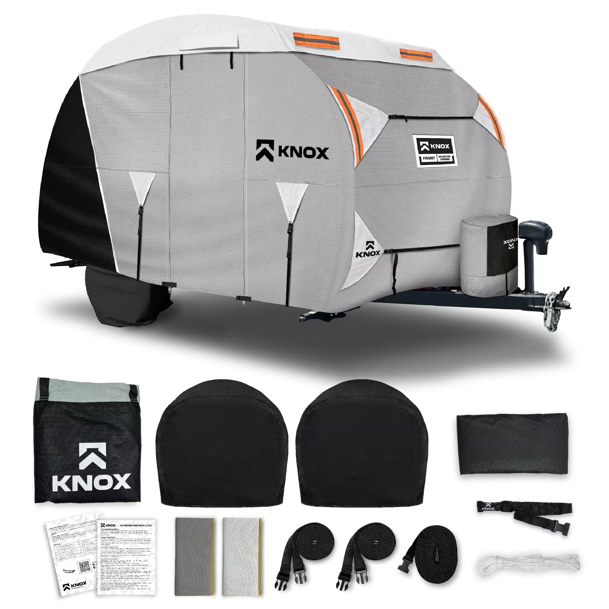 KNOX 2nd Gen R-Pod Cover