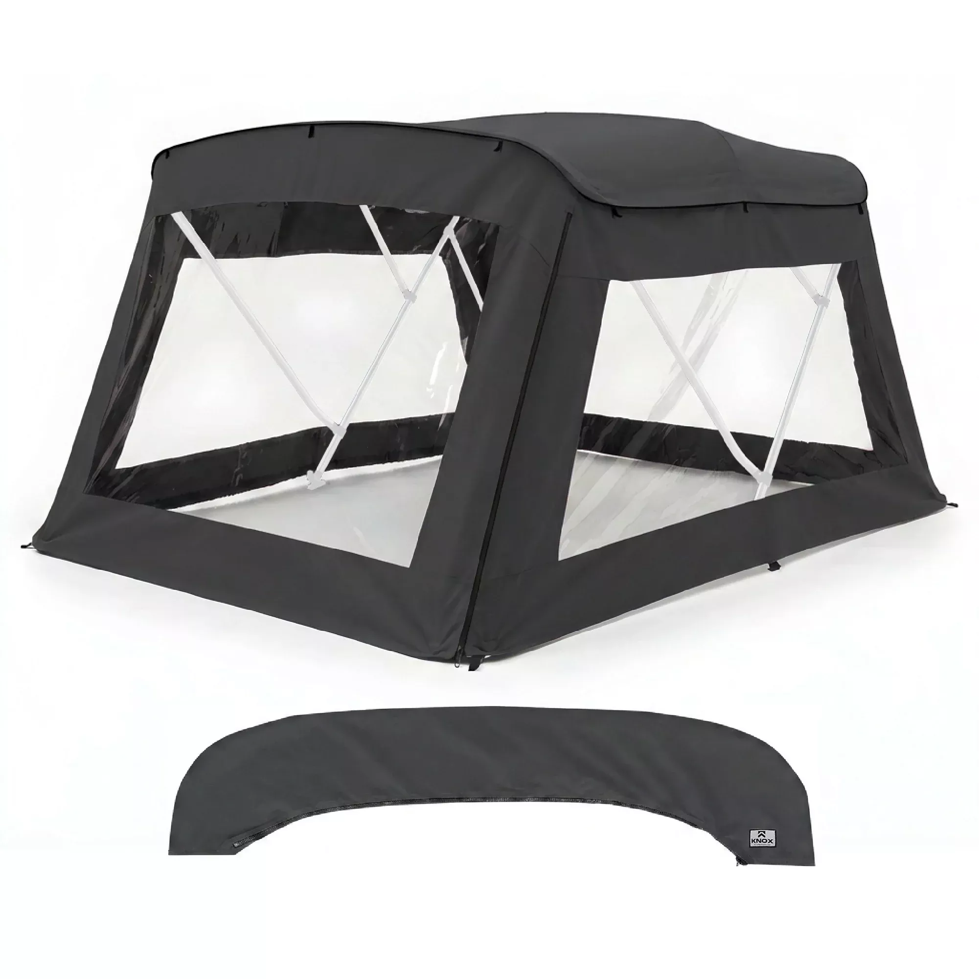 KNOX Universal 3 Bow Bimini Enclosure Only