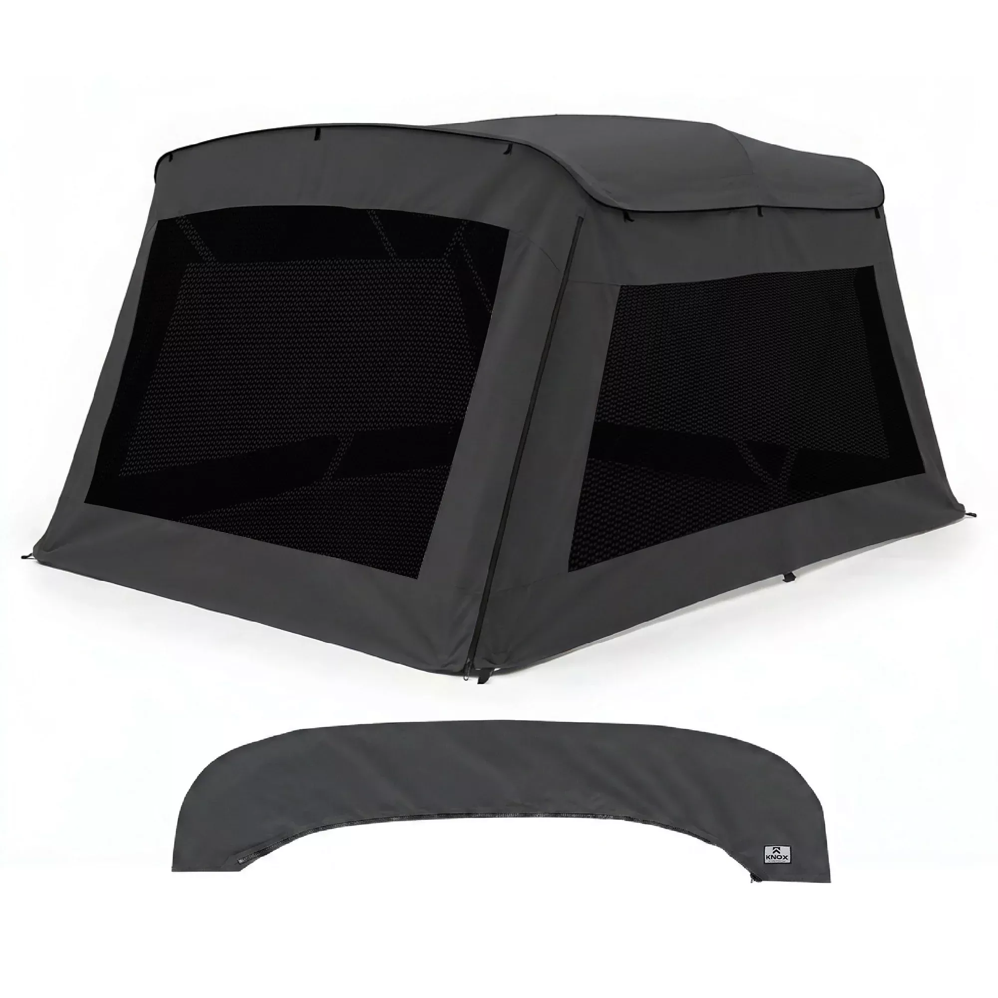 KNOX Universal 3 Bow Bimini Mesh Enclosure Only