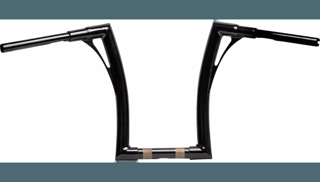 Kodlin 1.5" Super Fat Handlebars for '24-Up Harley Davidson Road Glide Models and '23-24 CVO Road Glide Custom FLTRXSE (Select Height and Finish)