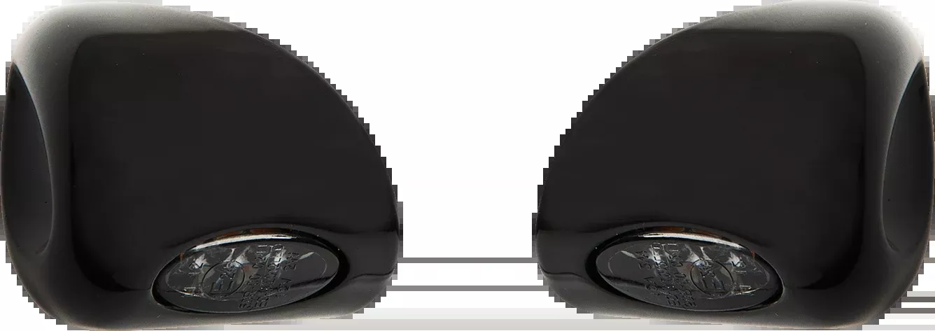 Kodlin Elypse LED Front Turn Signals for 2015-2024 Harley Road Glide Low Rider