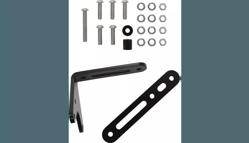 Kodlin License Plate Bracket for '21-Up Harley Davidson Sportster S