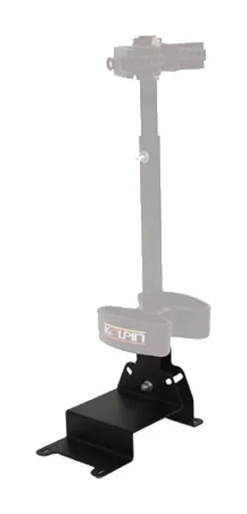 Kolpin Outdoors Adapter Mount for UTV Vertical In-Cab Gun Rack