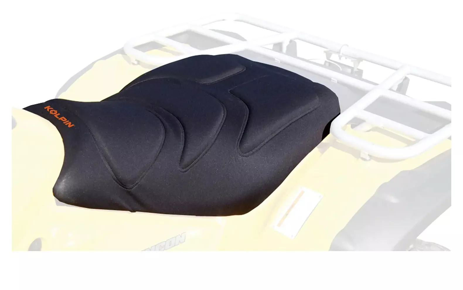 Kolpin Outdoors ATV Gel-Tech Slip-On Seat Cover