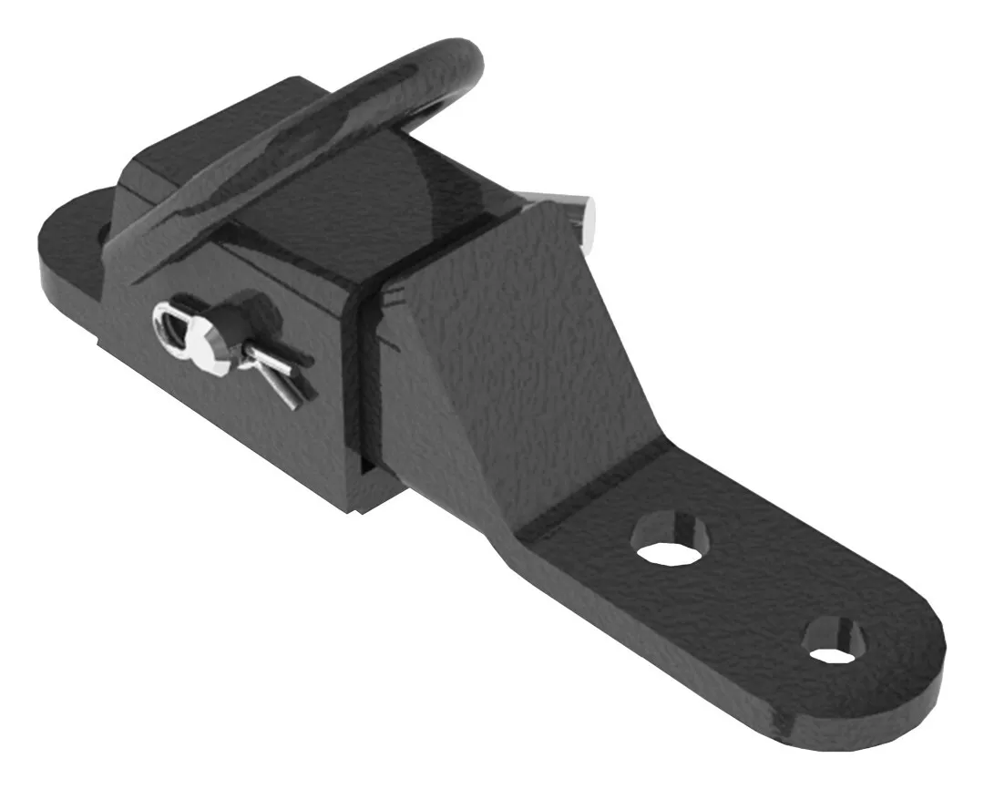 Kolpin Outdoors ATV/UTV 3-Way Multi-Purpose Bolt-On 2″ Receiver Hitch