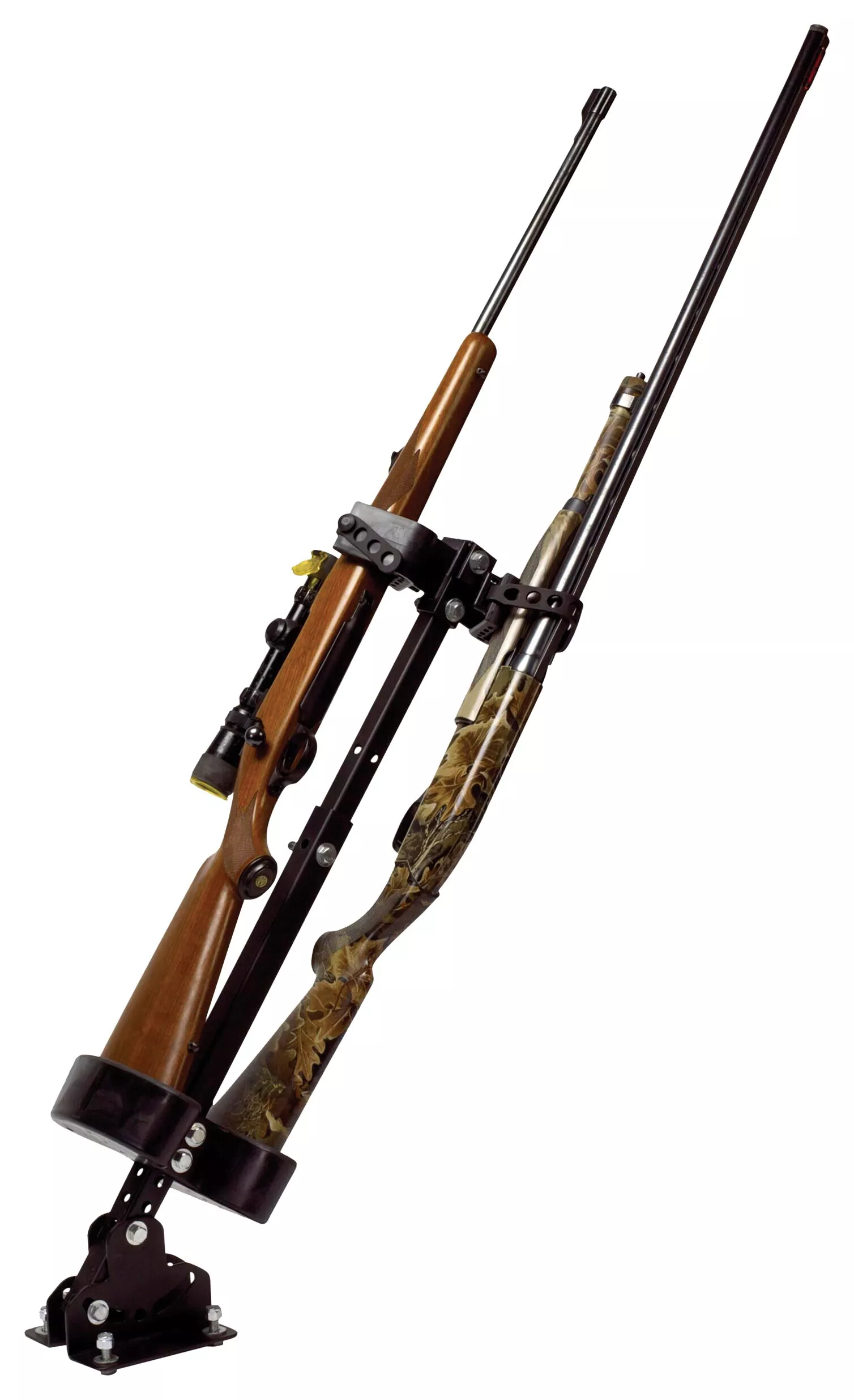Kolpin Outdoors UTV Vertical In-Cab Gun Rack