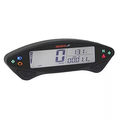 Koso BA048KAW-2 EX-02 Enduro Speedometer for Kawasaki
