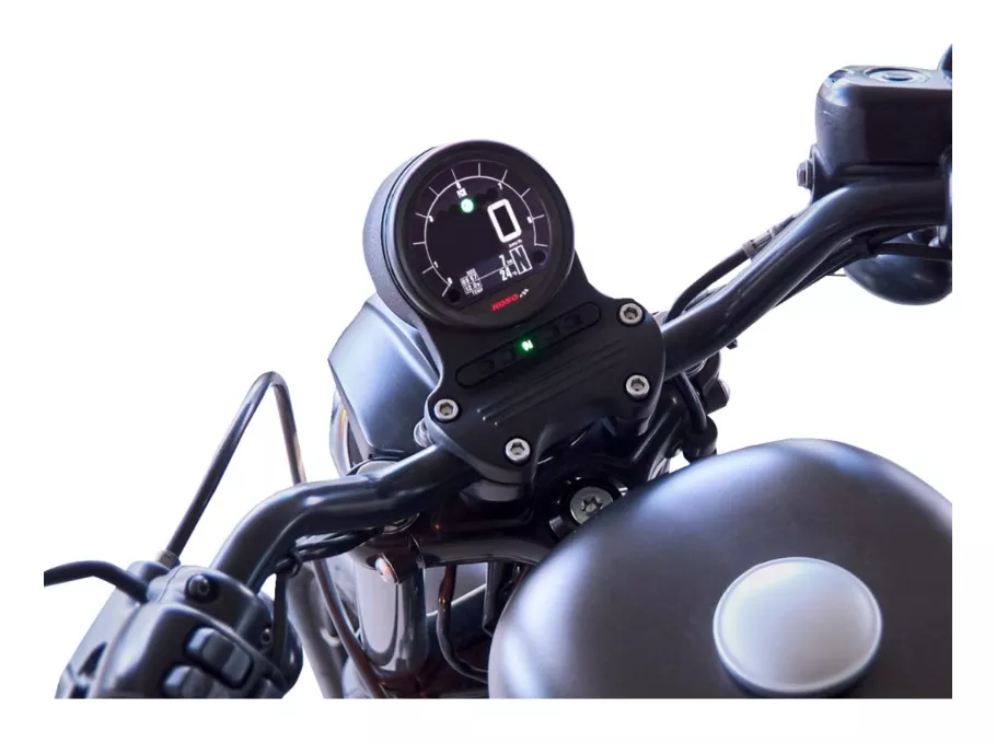 Koso DL-04 Multimeter Gauge For Harley 2011-2022