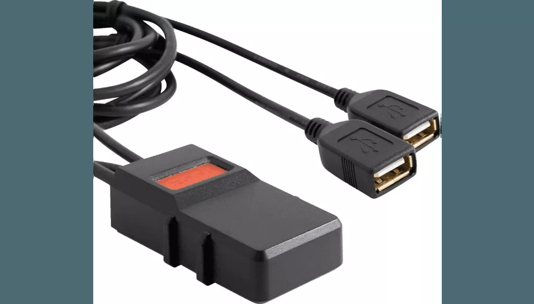 Koso Quick Charge Dual USB Adaptor