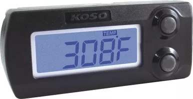 Koso Single Egt Gauge - BA004065X