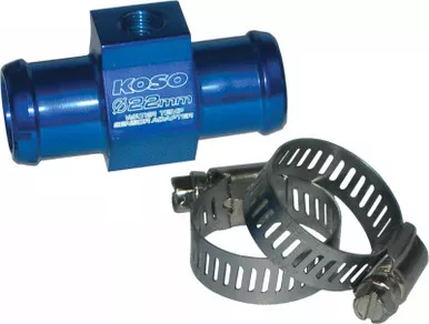 Koso Water Temperature Sensor Adapt Er 22Mm - BG022B01