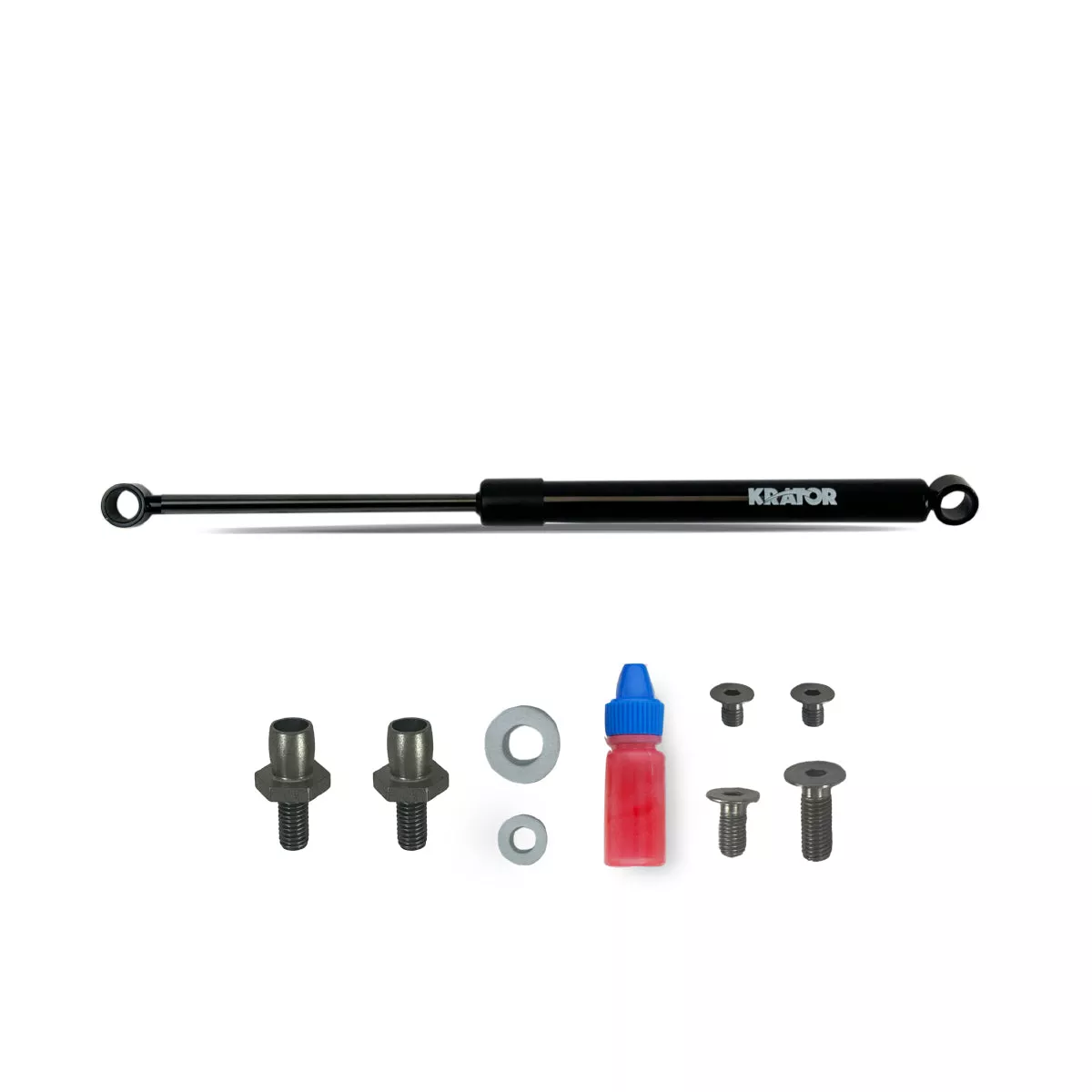 Krator Tailgate Assist, Truck Accessories, Volkswagen VW Amarok 2013-2019