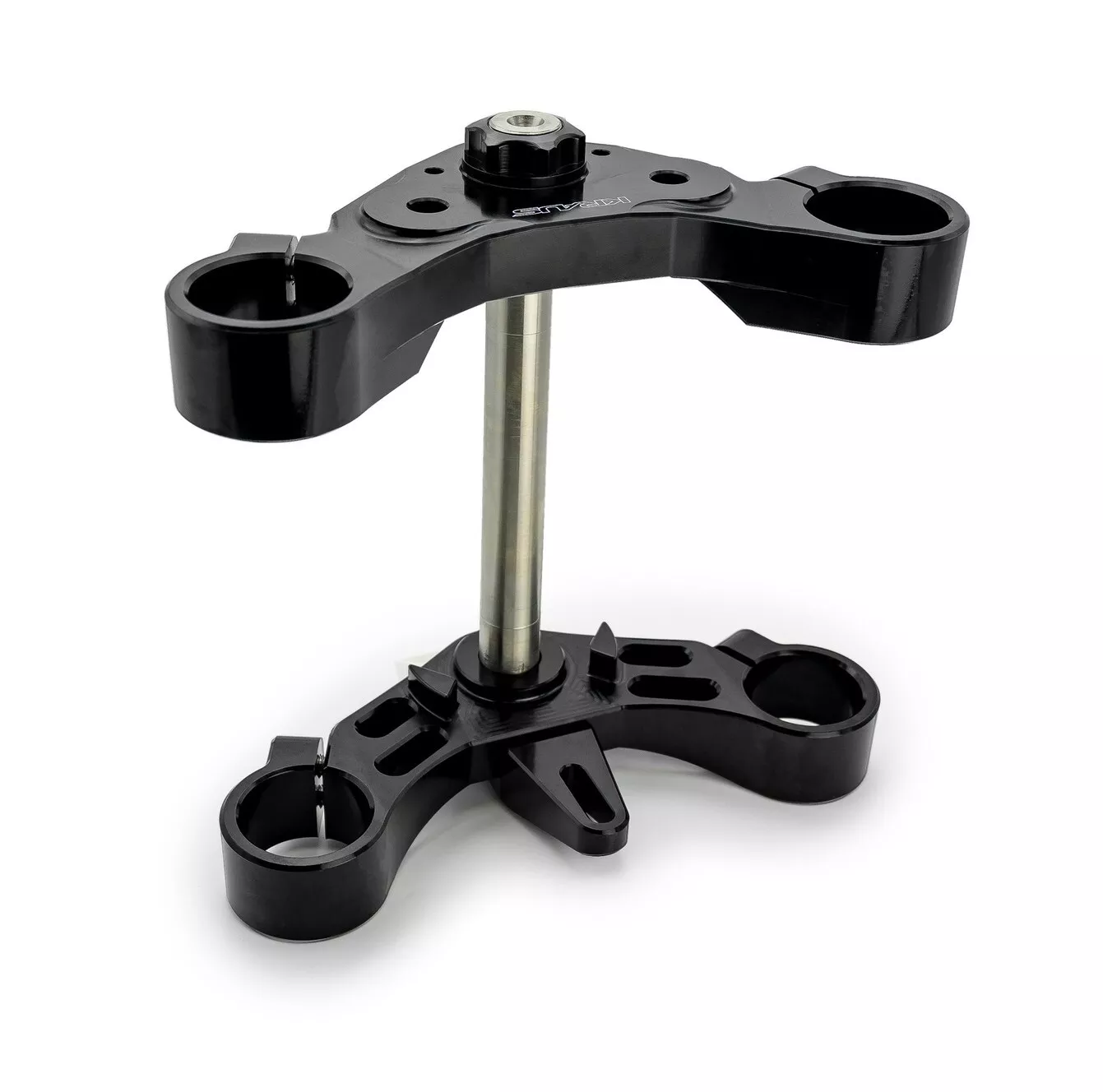 Kraus 49mm Sport Performance Triple Tree Set For Harley Dyna / Softail 2006-2026