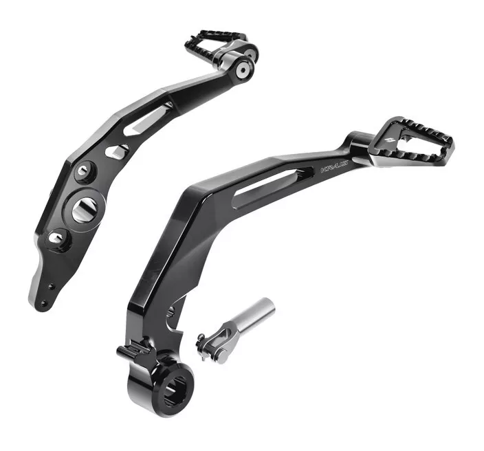 Kraus Command Foot Control Kit For Indian Thunderstroke Touring 2018-2026