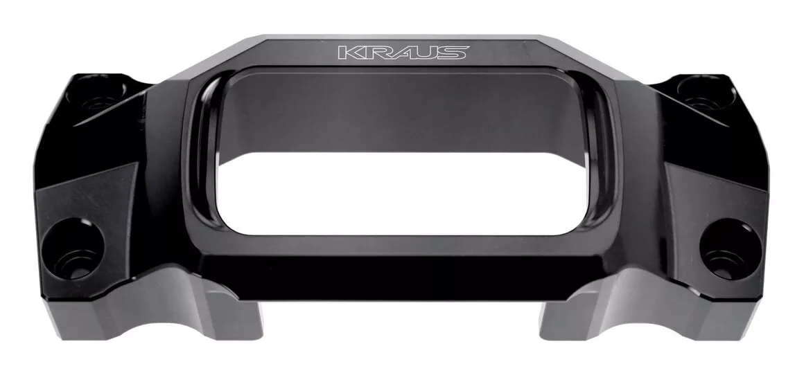 Kraus Core Riser Digital Gauge Mount Top Plate For Kraus Isolated Risers
