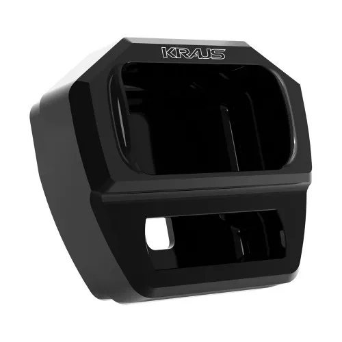 Kraus D3 Digital Gauge Bezel for Harley