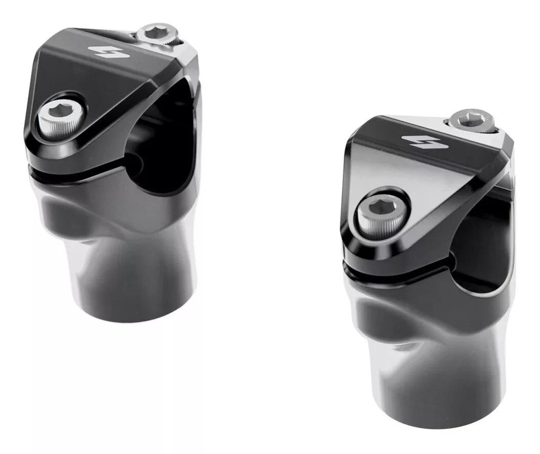Kraus Low Pro Shorty Risers