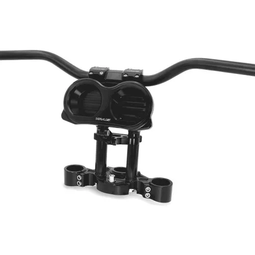 Kraus Wolf One Pro Handlebar Kit for 2015-2023 Harley Road Glide
