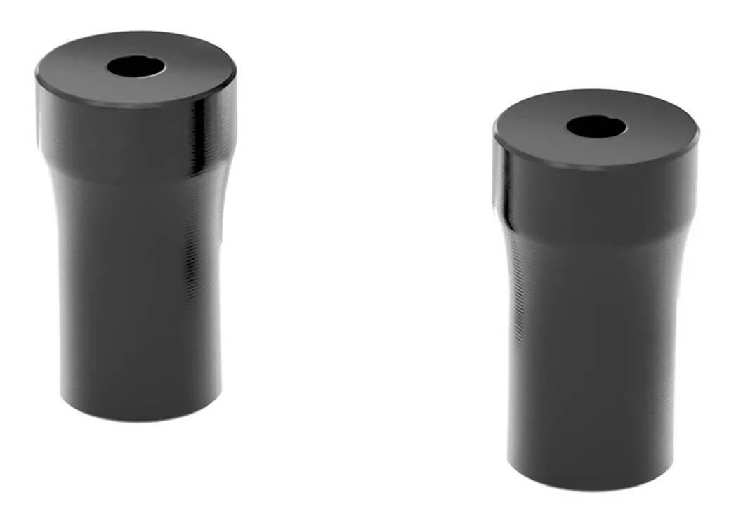 Kraus Workman Riser Legs For Kraus Workman Kickback Risers