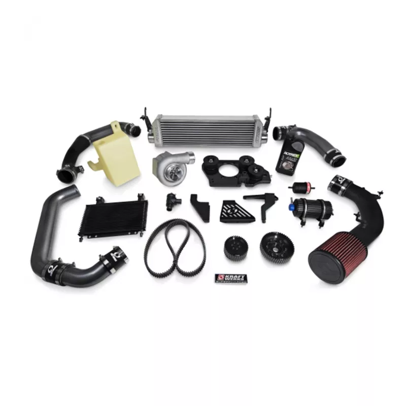 KRT Supercharger Kit w/o Tune