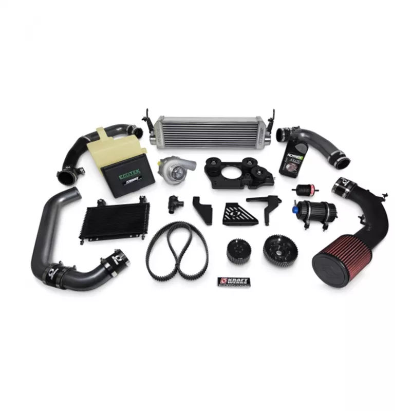 KRT Supercharger Kit w/ Tune
