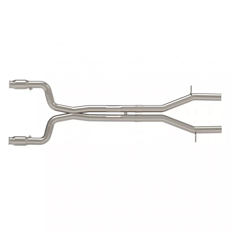 KSH Exhaust & X-Pipe