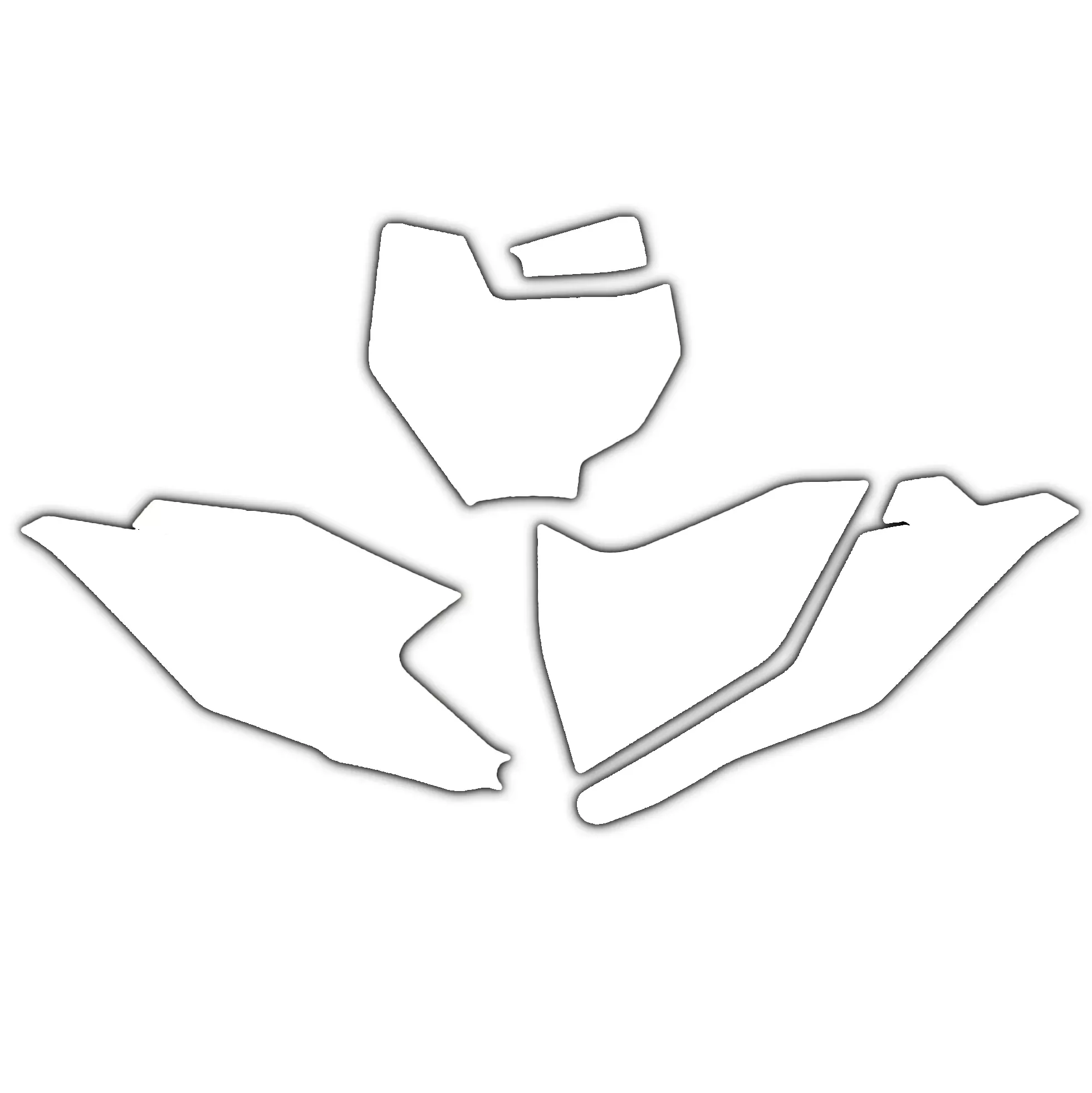 KTX SX 85 2025 WHITE BACKGROUNDS, BLACKBIRD 3534/10